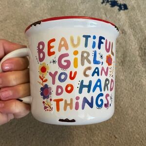 Natural Life Camp Mug